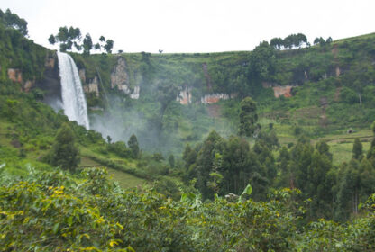 Tour Sipi Falls Uganda